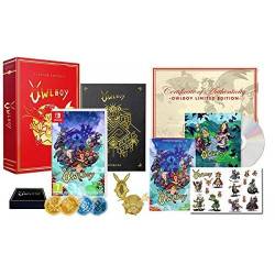 Owlboy Limited Edition