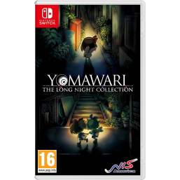 Yomawari The Long Night Collection Nintendo Switch