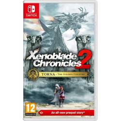 Xenoblade Chronicles 2...