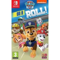 Paw Patrol On a Roll