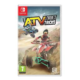 ATV Drift  Tricks Nintendo Switch