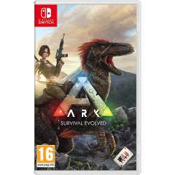 Ark Survival Evolved