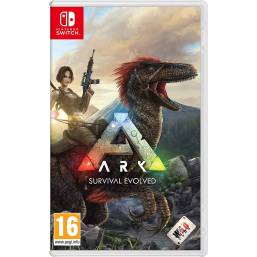 Ark Survival Evolved Nintendo Switch