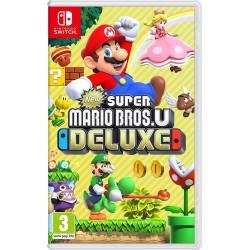 New Super Mario Bros. U Deluxe