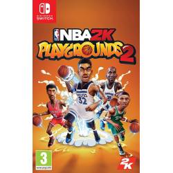 NBA 2K Playgrounds 2