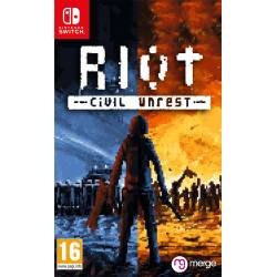 Riot Civil Unrest