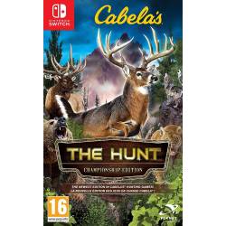 Cabelas The Hunt...