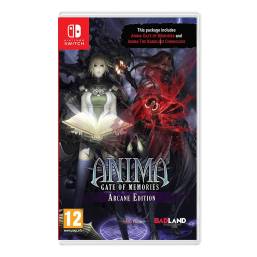 Anima Gate of Memories Arcane Edition Nintendo Switch