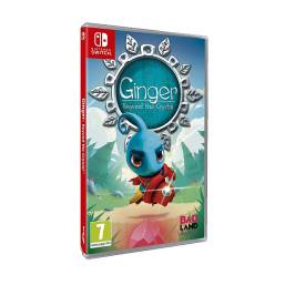 Ginger Beyond the Crystal Nintendo Switch