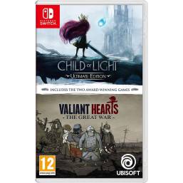 Child Of Light  Valiant Hearts Nintendo Switch