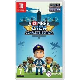 Bomber Crew Nintendo Switch