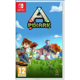 PixArk Nintendo Switch