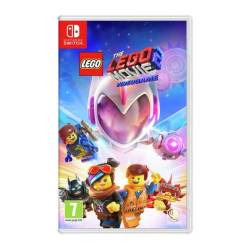 The LEGO Movie 2 Videogame