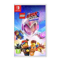 The LEGO Movie 2 Videogame Nintendo Switch