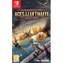 Aces of the Luftwaffe...