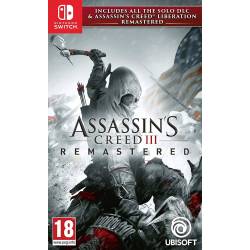 Assassins Creed III Remastered