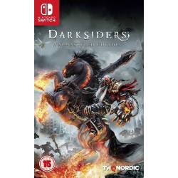 Darksiders Warmastered Edition