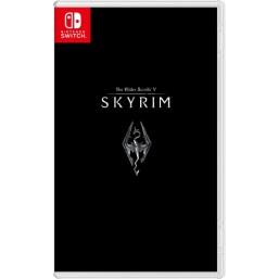 The Elder Scrolls V Skyrim Nintendo Switch