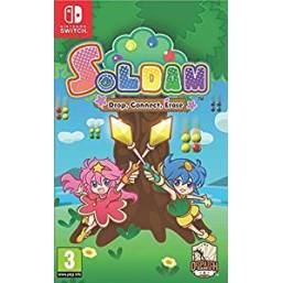 Soldam Drop Connect Erase Nintendo Switch