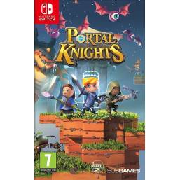 Portal Knights Nintendo Switch