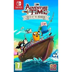 Adventure Time Pirates of...