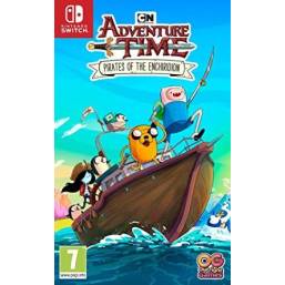 Adventure Time Pirates of the Enchiridion Nintendo Switch