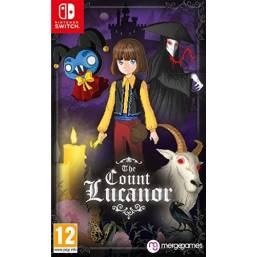 The Count Lucanor Nintendo Switch