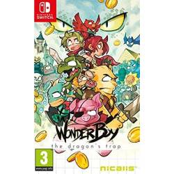 Wonder Boy The Dragons Trap