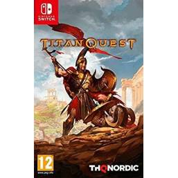 Titan Quest Nintendo Switch