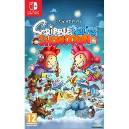 Scribblenauts Showdown Nintendo Switch