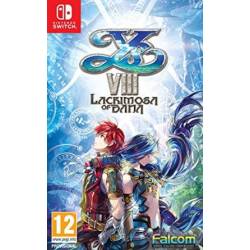 Ys VIII Lacrimosa of DANA