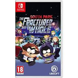 South Park The Fractured...