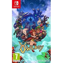 Owlboy Nintendo Switch