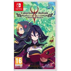 Labyrinth of Refrain Coven...