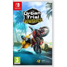 Urban Trial Playground Nintendo Switch