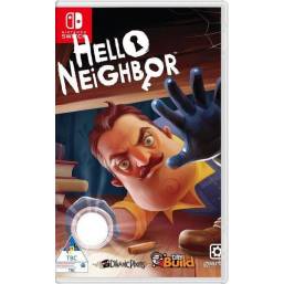 Hello Neighbor Nintendo Switch