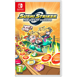 Sushi Striker The Way of...