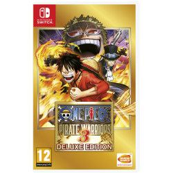 One Piece Pirate Warriors 3...