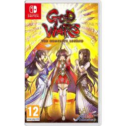 God Wars The Complete Legend