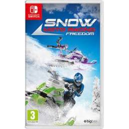 Snow Moto Racing Freedom Nintendo Switch