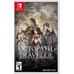 Octopath Traveler Nintendo Switch