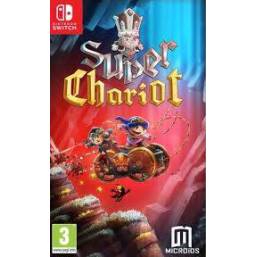 Super Chariot Nintendo Switch