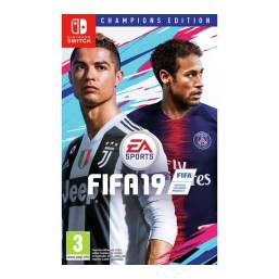 FIFA 19 Champions Edition Nintendo Switch