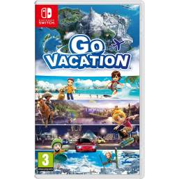 Go Vacation Nintendo Switch