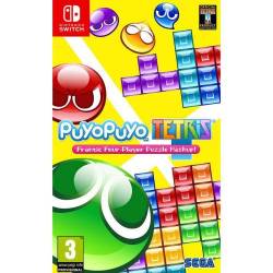 Puyo Puyo Tetris