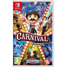 Carnival Games Nintendo Switch