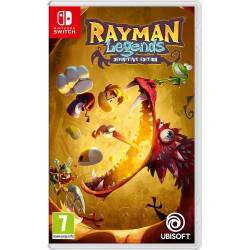 Rayman Legends Definitive...