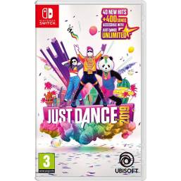 Just Dance 2019 Nintendo Switch