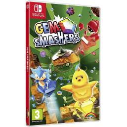 Gem Smashers Nintendo Switch