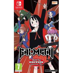 Gal Metal World Tour Edition Nintendo Switch